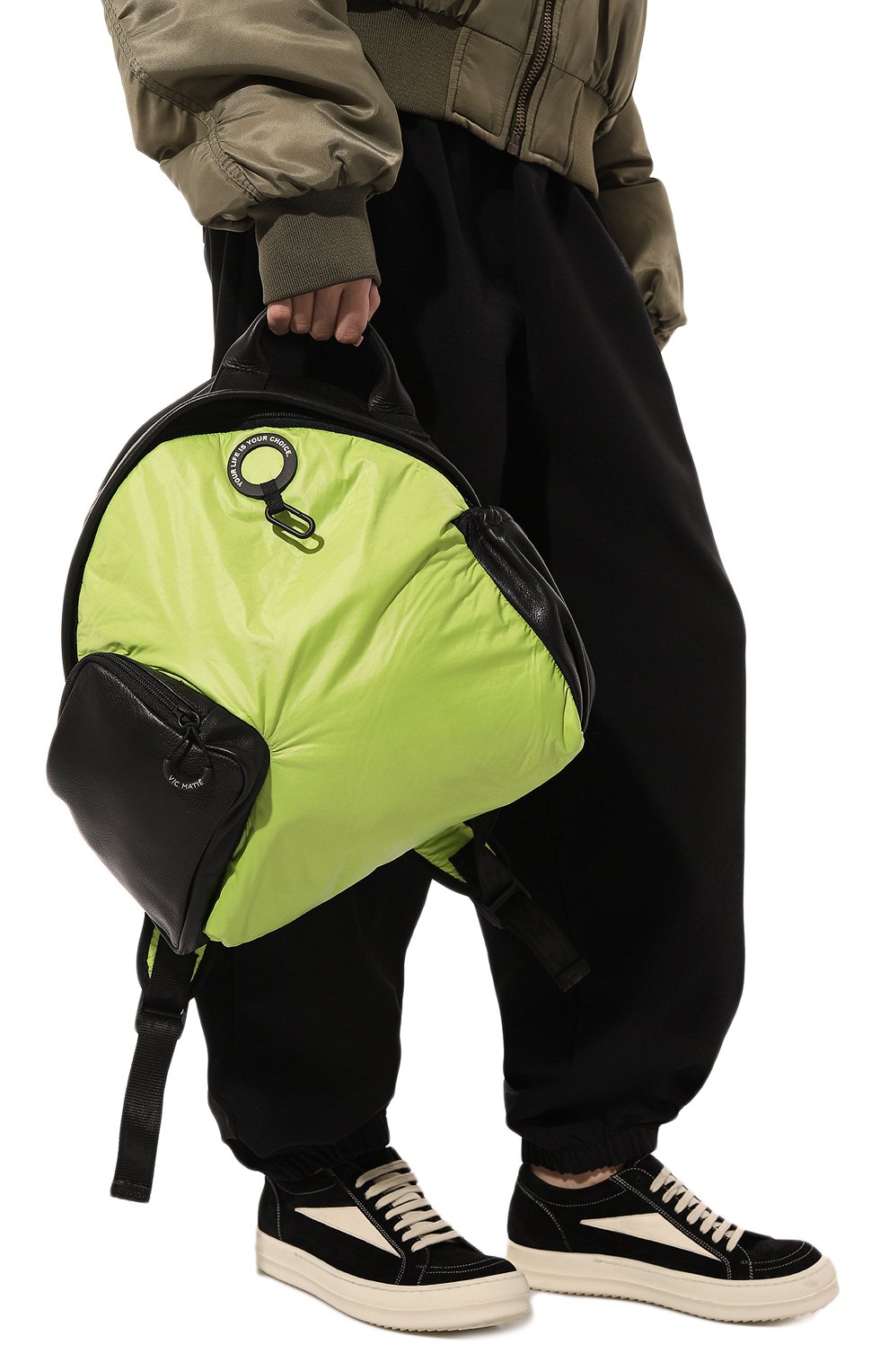 Рюкзак VIC MATIE, арт. 1A0130TC999BFGB794, фото 2