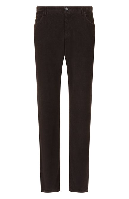 Мужские вельветовые брюки ZILLI, арт. J5T101M0193VZL002