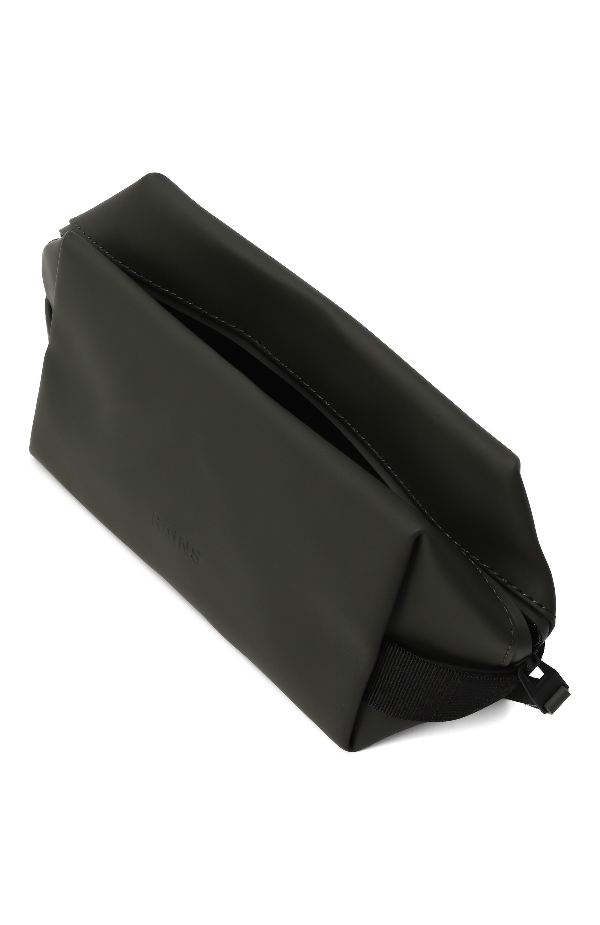 Несессер RAINS хаки цвета по цене 10800 руб., арт. RA15580, фото 3 Несессер RAINS, арт. RA15580, фото 3