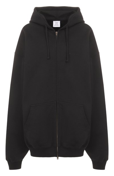 Мужского хлопковая толстовка VETEMENTS, арт. UH76ZU100B