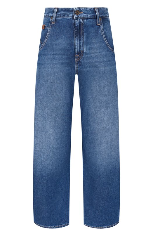 Джинсы Lila Jacob Cohen JDM_Q0053 001 T811A V1 Синий JDM_Q0053 001 T811A V1