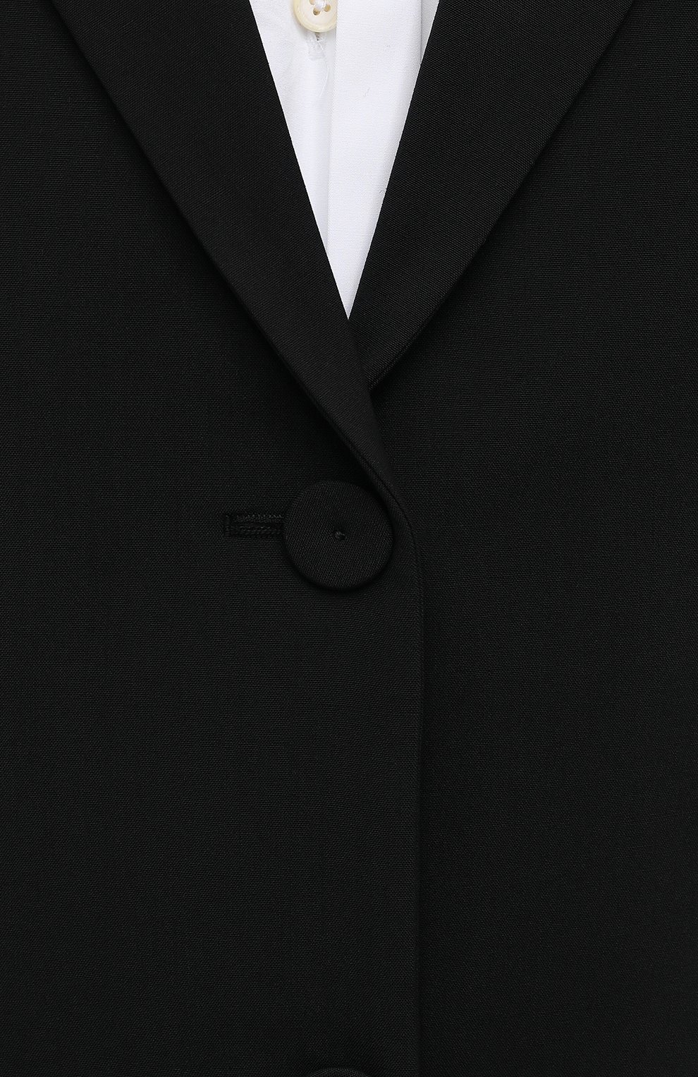 Шерстяной жакет JIL SANDER, арт. JSWS135610-WS211600, фото 5