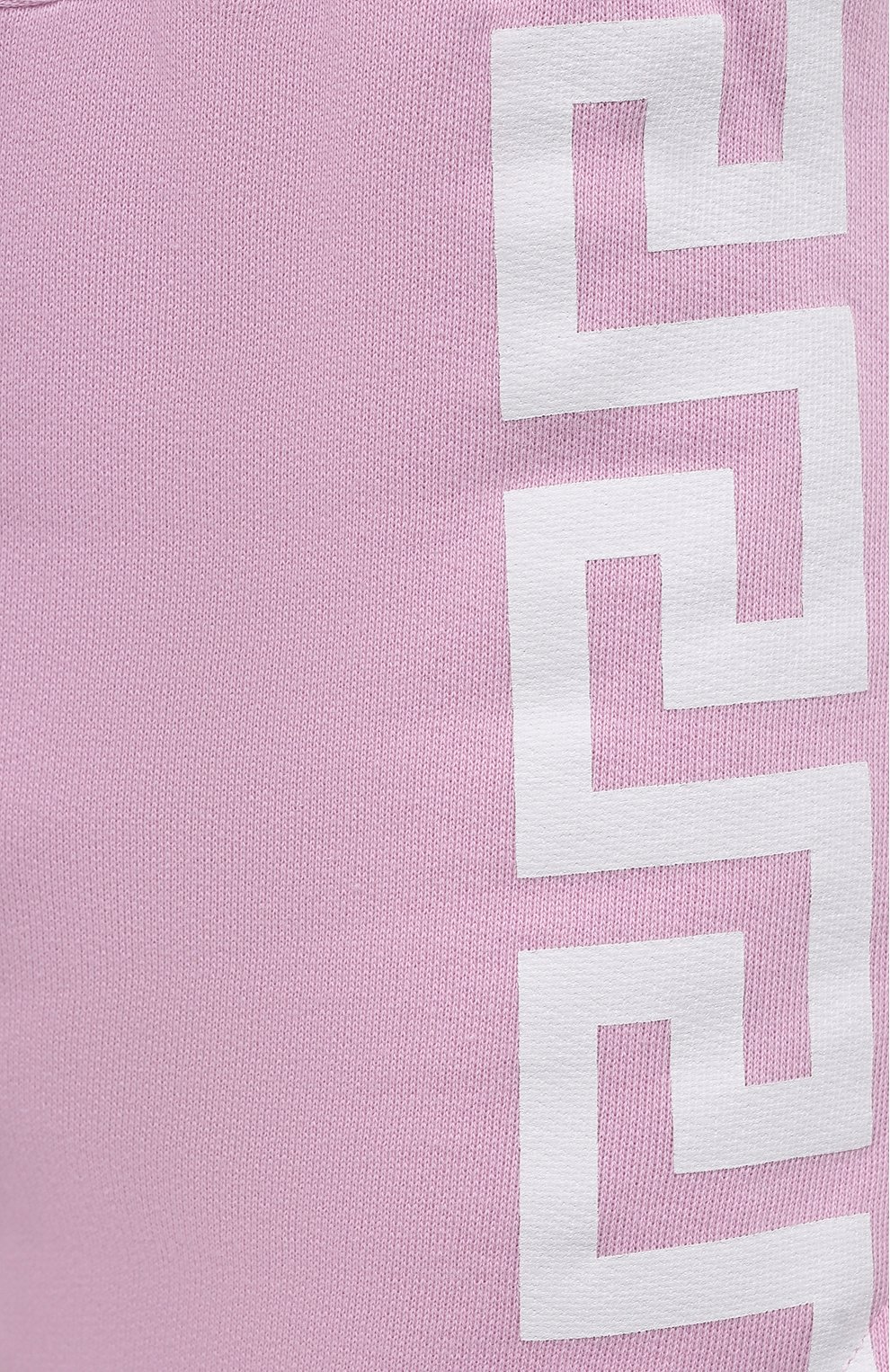 Хлопковые шорты VERSACE, арт. 1001565/1A01174, фото 5