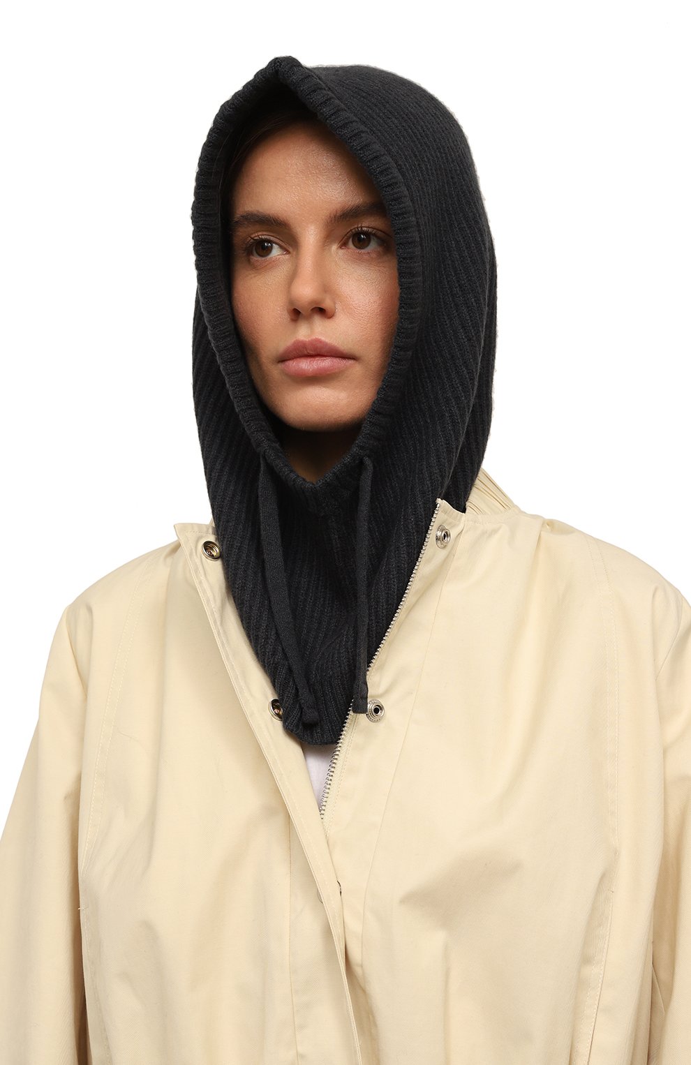 Кашемировый капор GRAN SASSO, арт. 23231/15531, фото 2