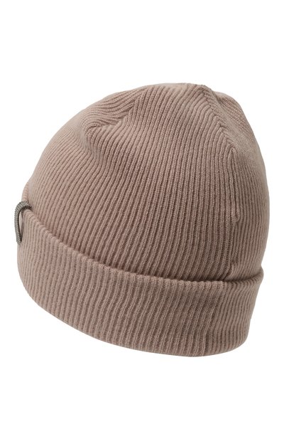 Кашемировая шапка BRUNELLO CUCINELLI, арт. B12M10779A, фото 2