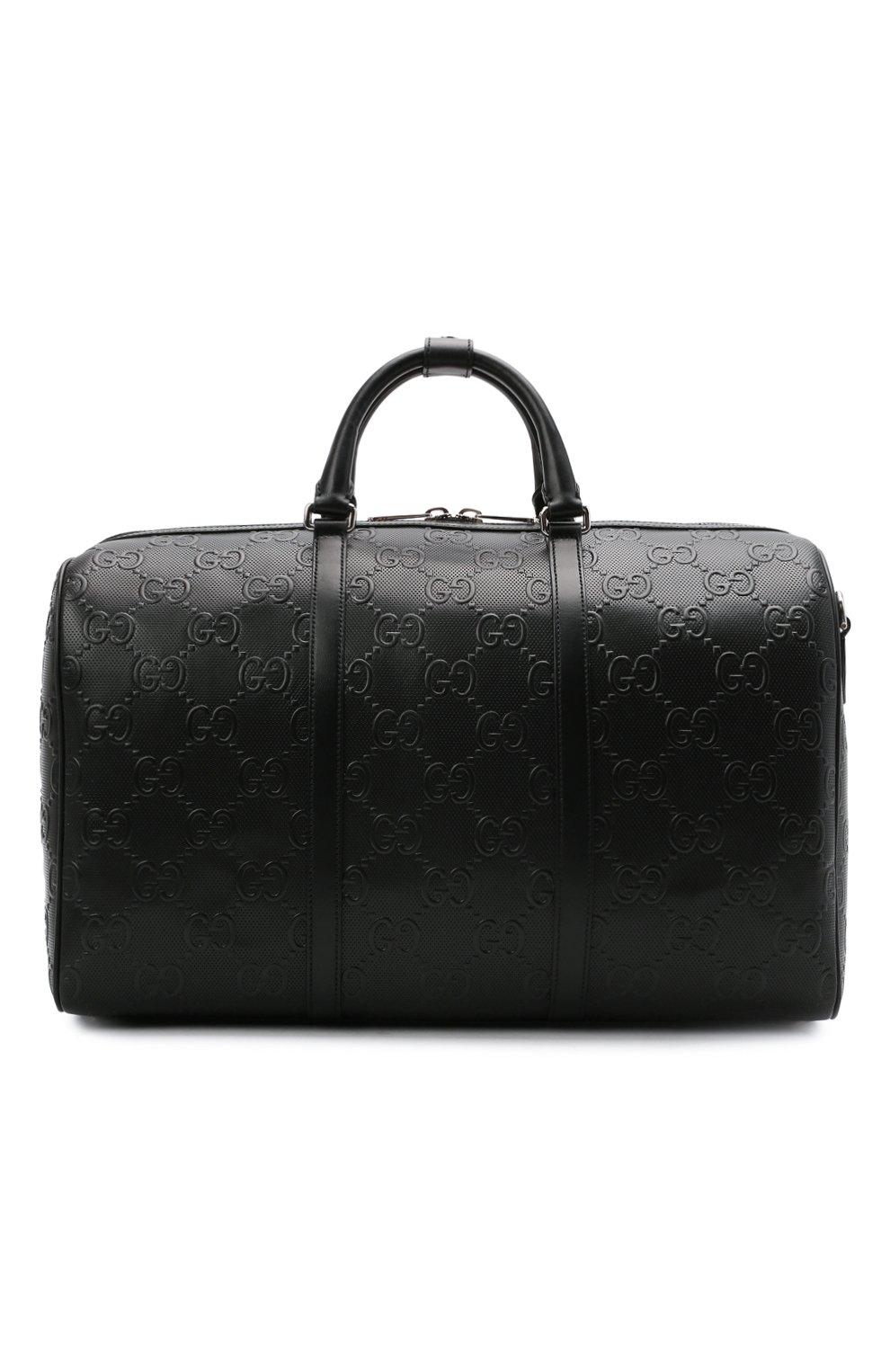 Кожаная дорожная сумка GUCCI, арт. 625768/1W3CN, фото 1