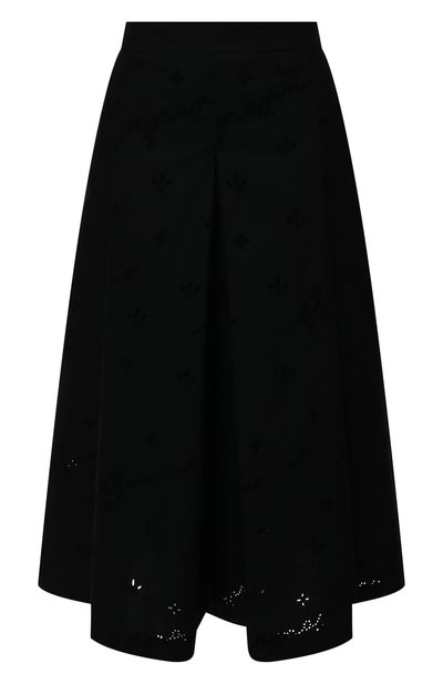 Женские хлопковые кюлоты ERMANNO FIRENZE, арт. D38ET PC01SAN