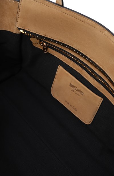 Сумка tie me small MOSCHINO, арт. MC4066PP10/0J0, фото 5