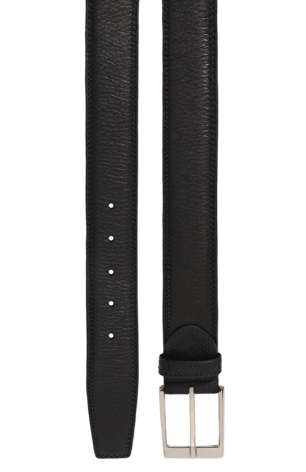 Кожаный ремень BARRETT, арт. 81B537.7/CERV0 ASP0RTABILE, фото 3