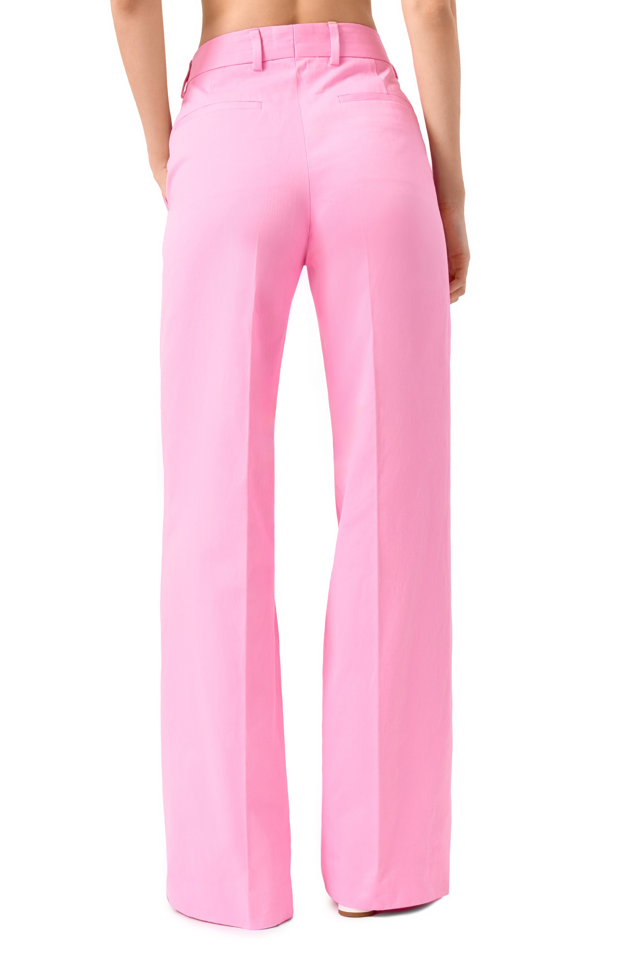 Хлопковые брюки DRIES VAN NOTEN, арт. 242-010918-9350, фото 4