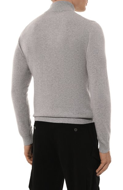 Джемпер из шерсти и кашемира DANIELE FIESOLI, арт. DF0038, фото 4