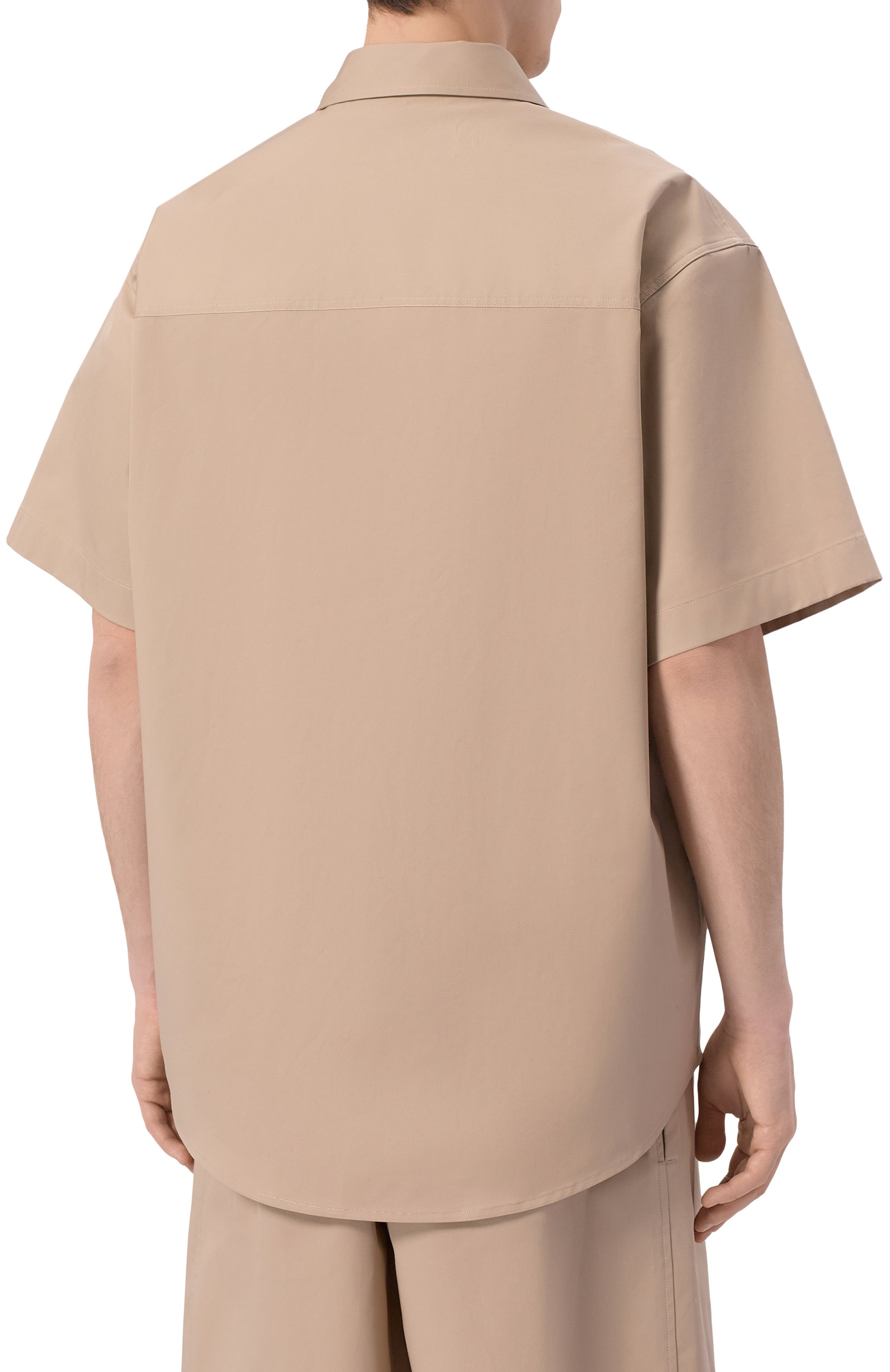 Хлопковая рубашка DARKPARK, арт. MSH10/FAC81, фото 4