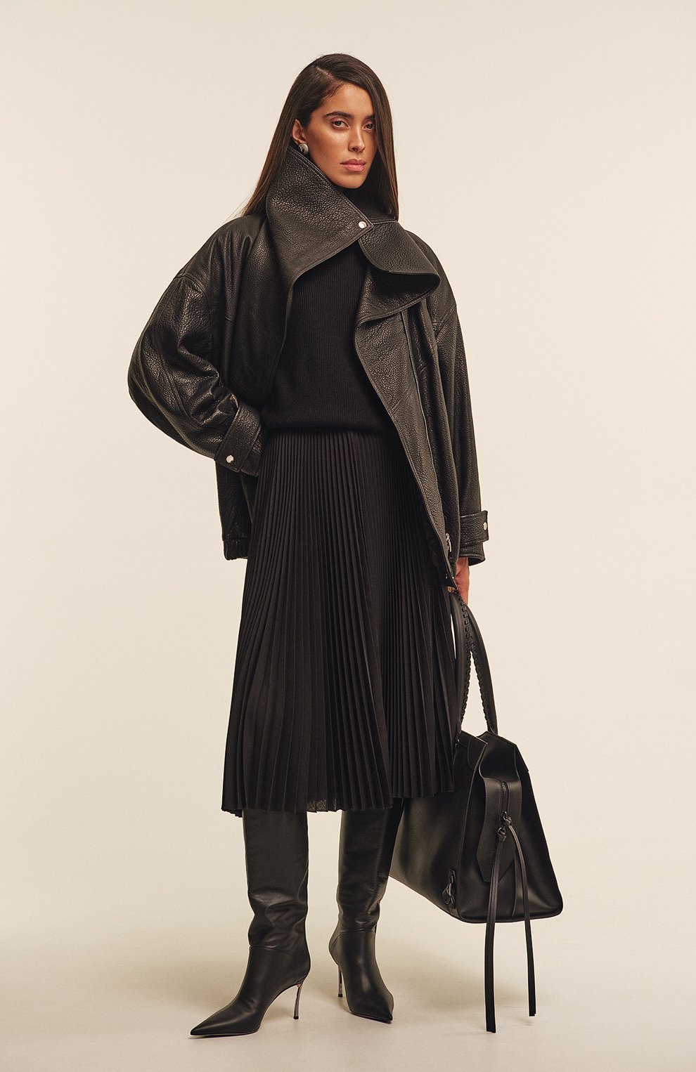 Водолазка из кашемира и шелка BRUNELLO CUCINELLI, арт. M4182B1236, фото 6