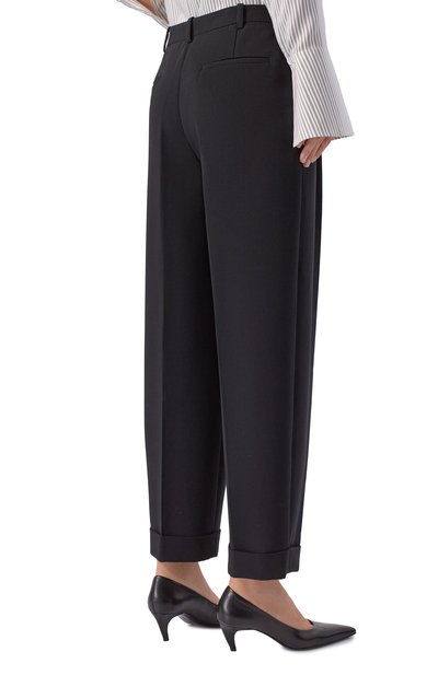 Брюки из шерсти и вискозы 12 STOREEZ, арт. 126472, фото 4