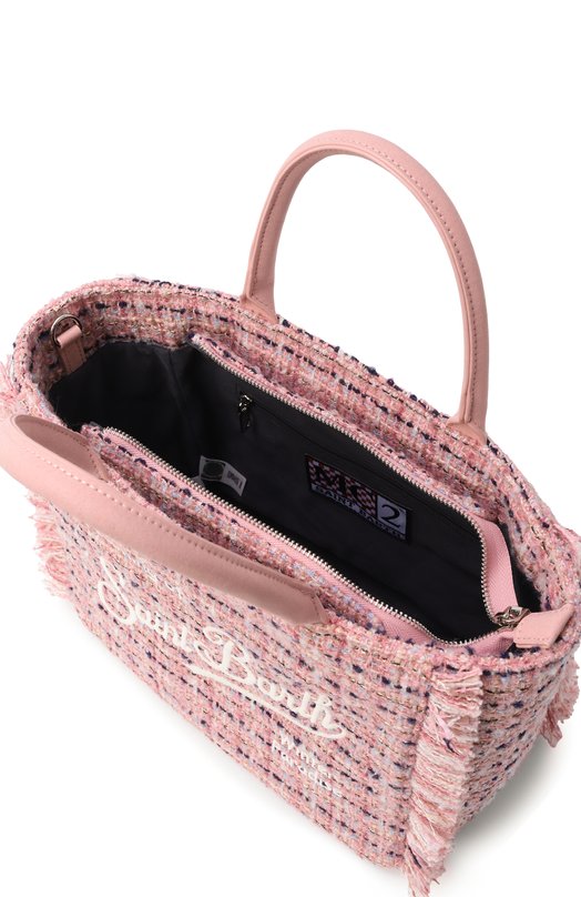 Сумка Colette MC2 Saint Barth C0L0036-01324I/C0LETTE TWEED Розовый  C0L0036-01324I/C0LETTE TWEED Фото 5