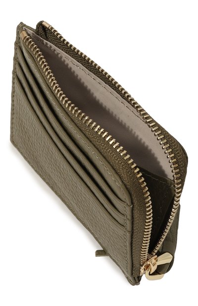 Кожаный футляр tassel для кредитных карт COCCINELLE, арт. E2MU0128901, фото 3