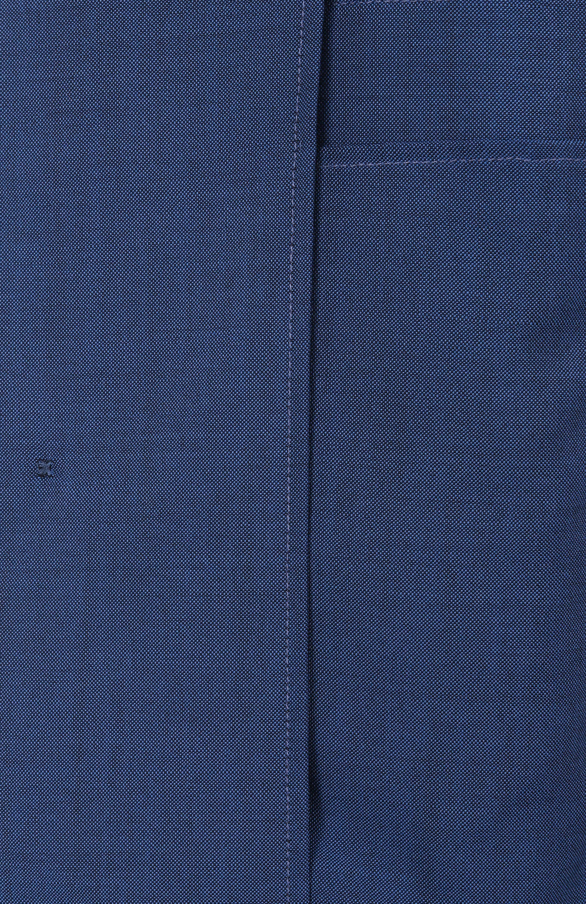 Шерстяная куртка-рубашка CORNELIANI, арт. 25LI22-2518187, фото 7