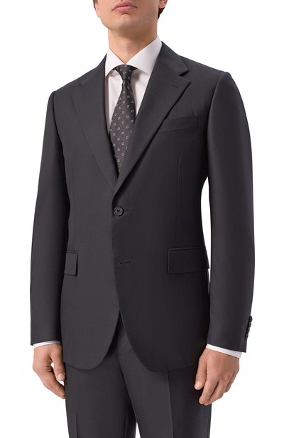 Костюм из шерсти и шелка MVST, арт. M26.2PM.J027/F155 74006-W00L/SILK_SET, фото 2