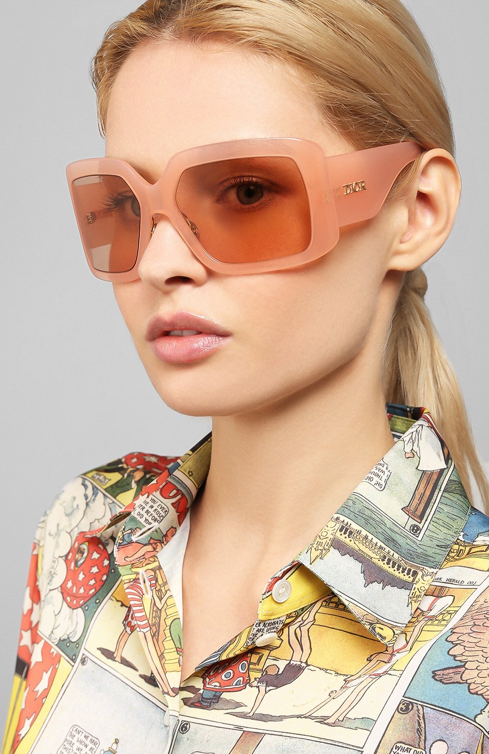 Солнцезащитные очки DIOR EYEWEAR, арт. DI0RS0LIGHT2 FWM, фото 2