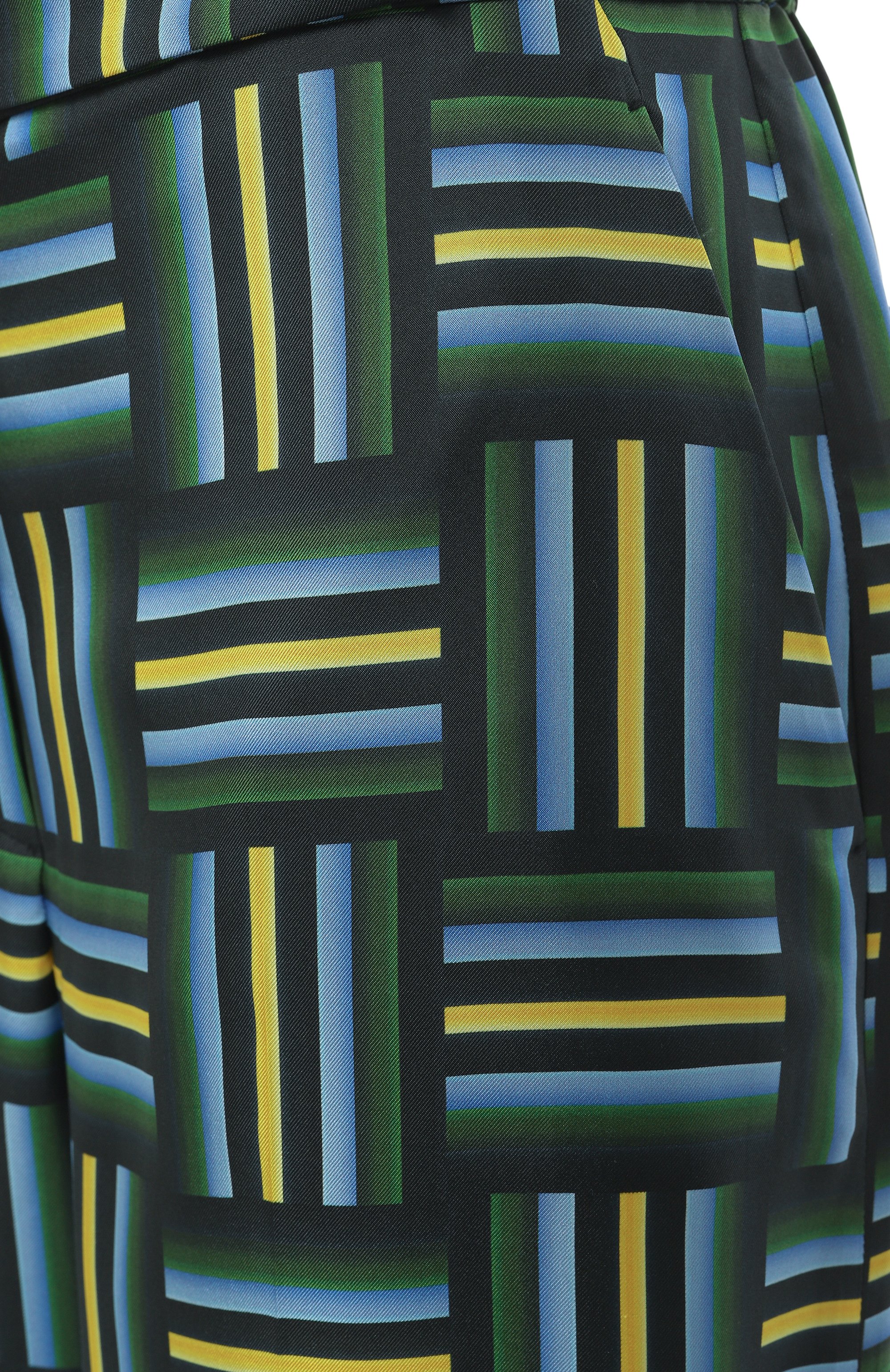 Шелковые брюки DOROTHEE SCHUMACHER, арт. 849403, фото 6