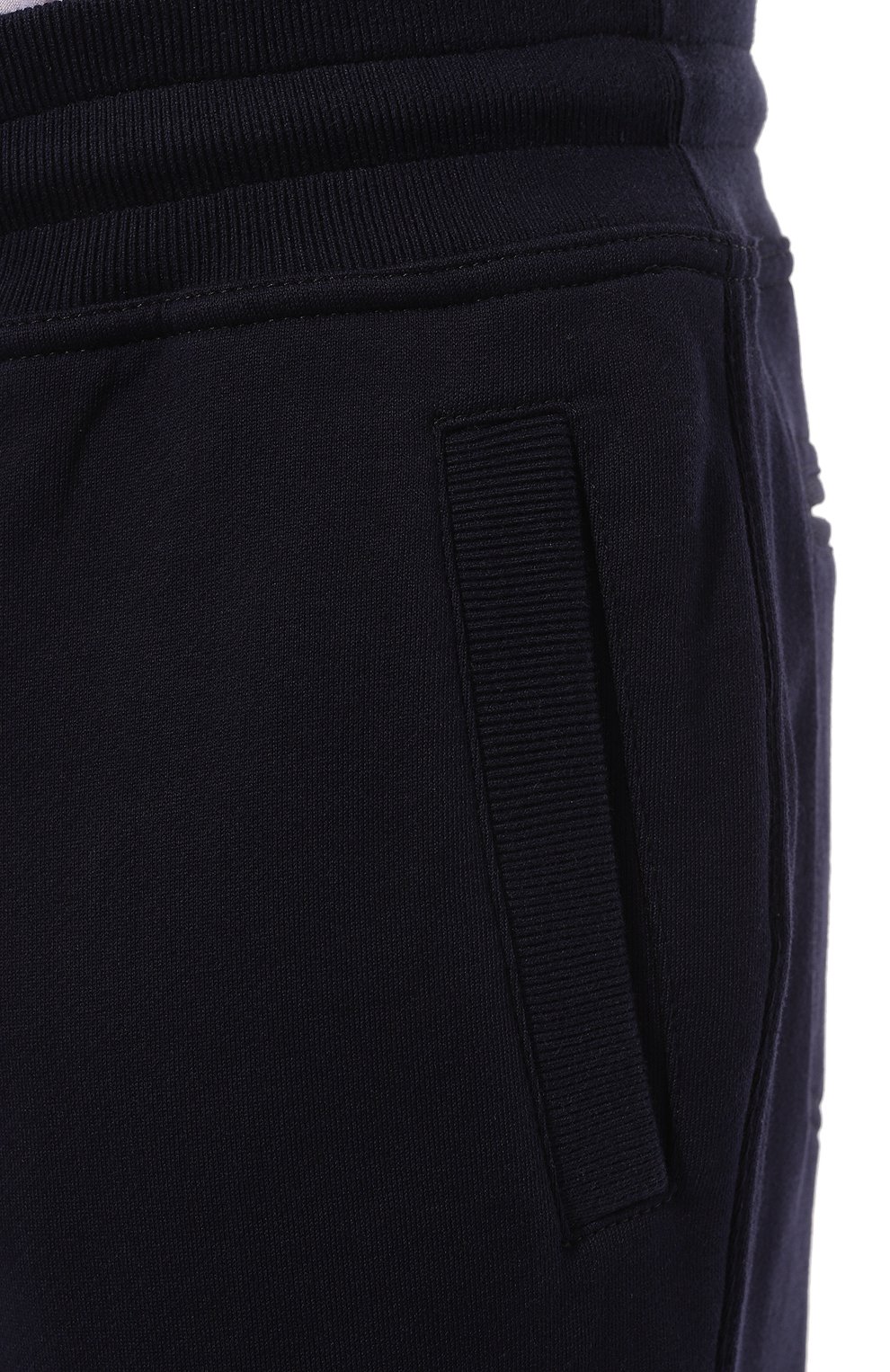 Хлопковые джоггеры BRUNELLO CUCINELLI, арт. MW478B2300, фото 5