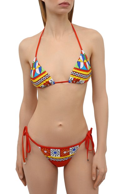Раздельный купальник DOLCE & GABBANA, арт. 08A02J/FPG59, фото 2
