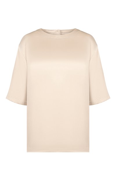 Женский атласный топ GOOROO, арт. BL011-2000-102-SS24