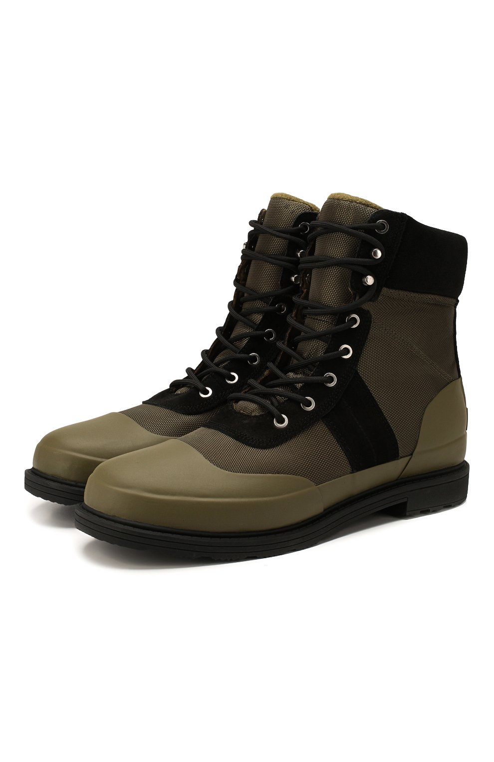 Текстильные ботинки HUNTER, арт. MFS9017NSU, фото 1