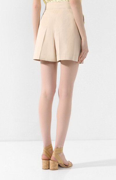 Хлопковые шорты ESCADA SPORT, арт. 5029103, фото 4
