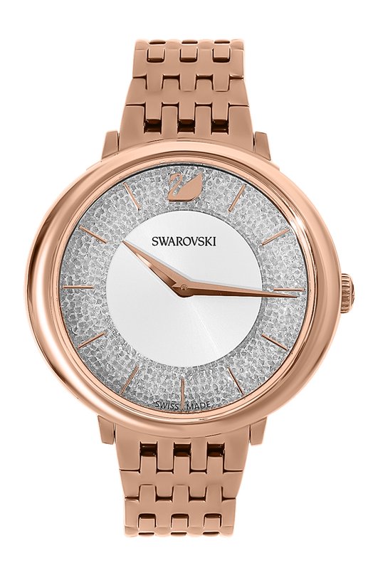 

Часы Crystalline Chic Swarovski, Золотой