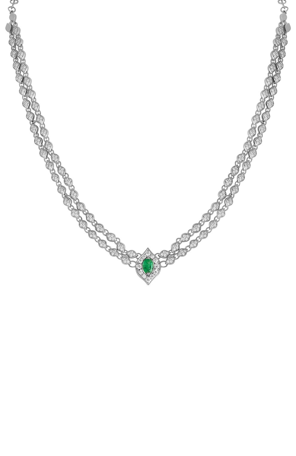 Колье CASATO, арт. CL-374SMBT-W, фото 1