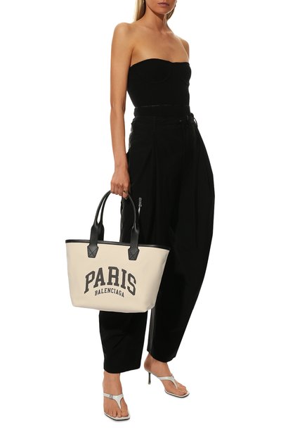 Сумка-тоут jumbo s BALENCIAGA, арт. 692068/2106M, фото 2