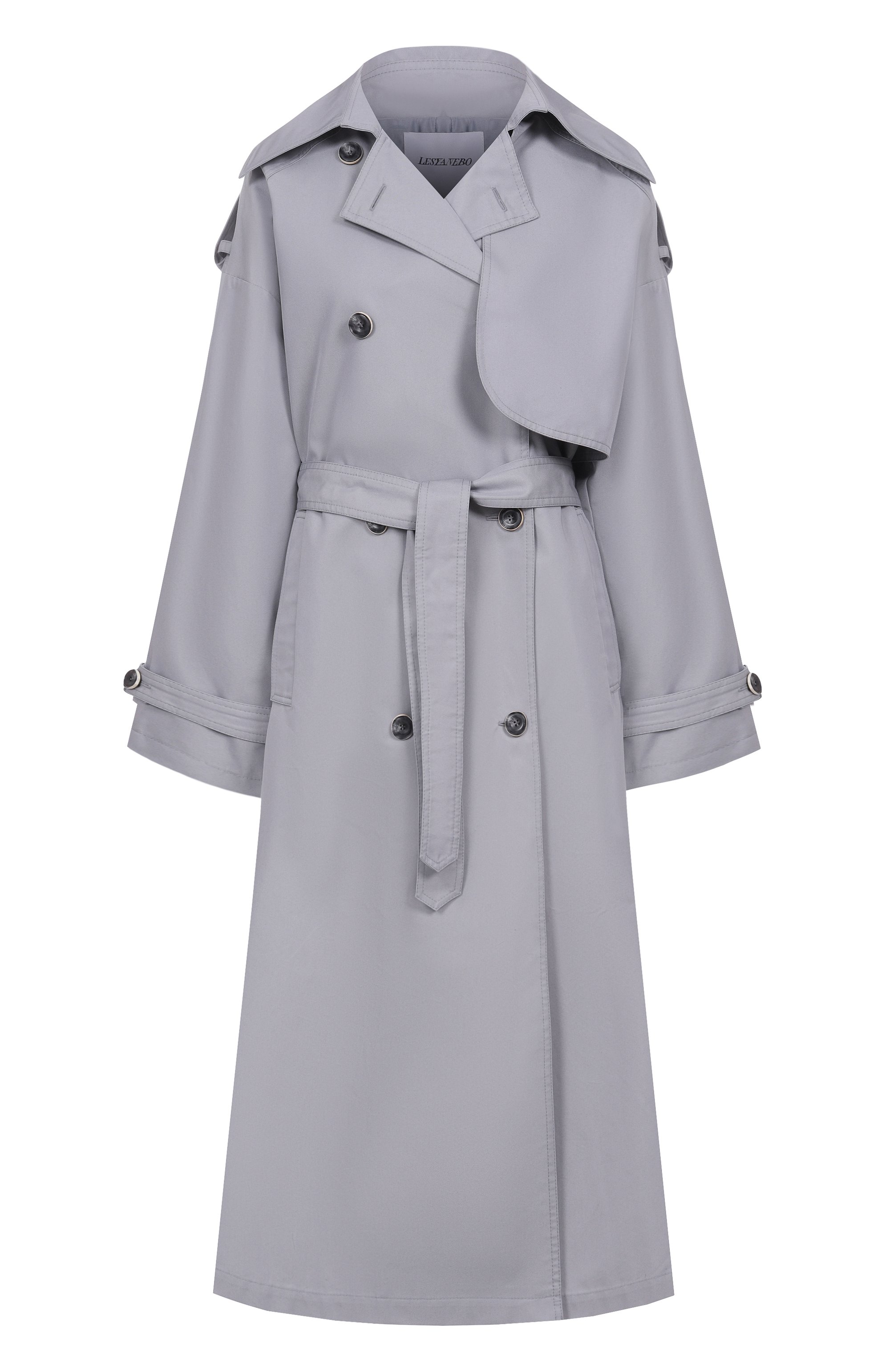 Тренч LESYANEBO, арт. LN01H-465_LT, фото 1