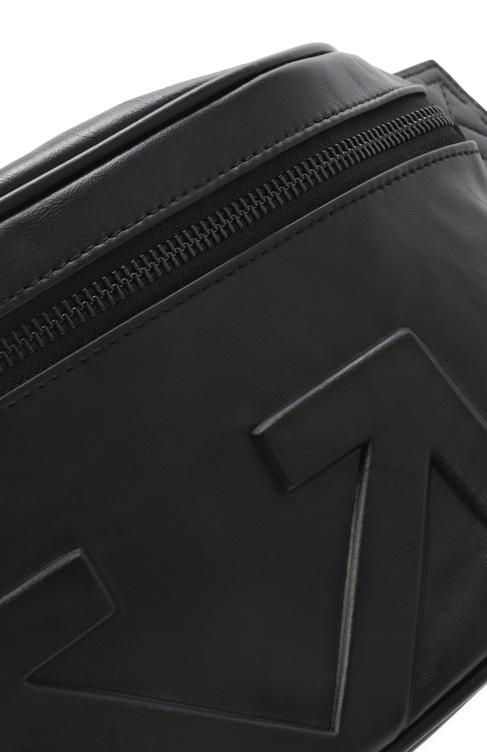 Поясная сумка heritage OFF-WHITE, арт. 0MNT001S26LEA001, фото 5