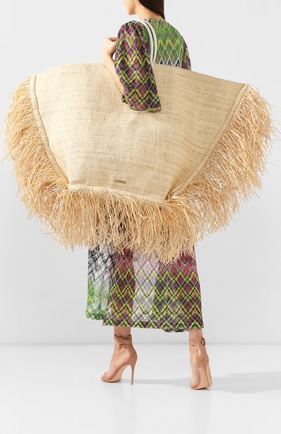 Сумка le baci large JACQUEMUS, арт. 191BA12, фото 2