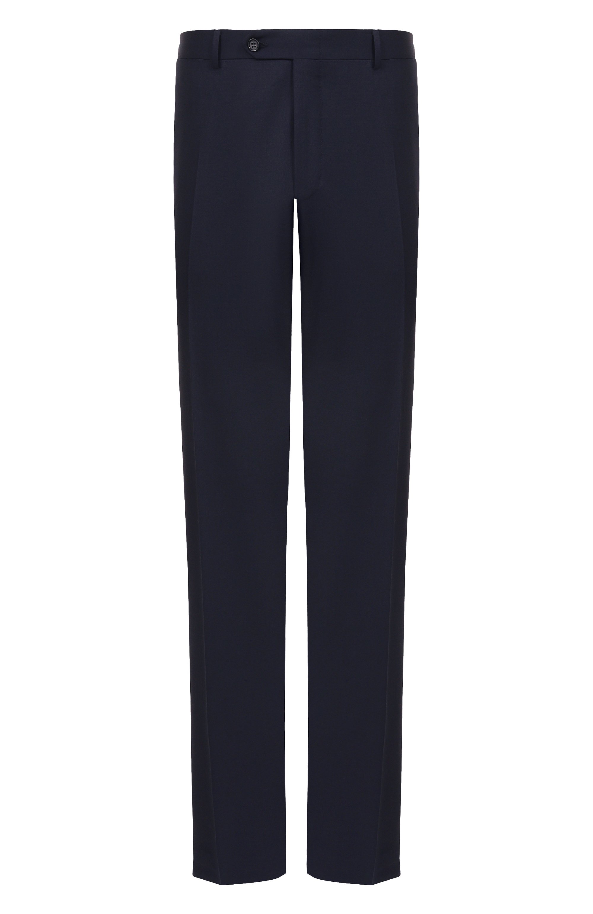 Шерстяные брюки CANALI, арт. 71019/AS04998/60, фото 1