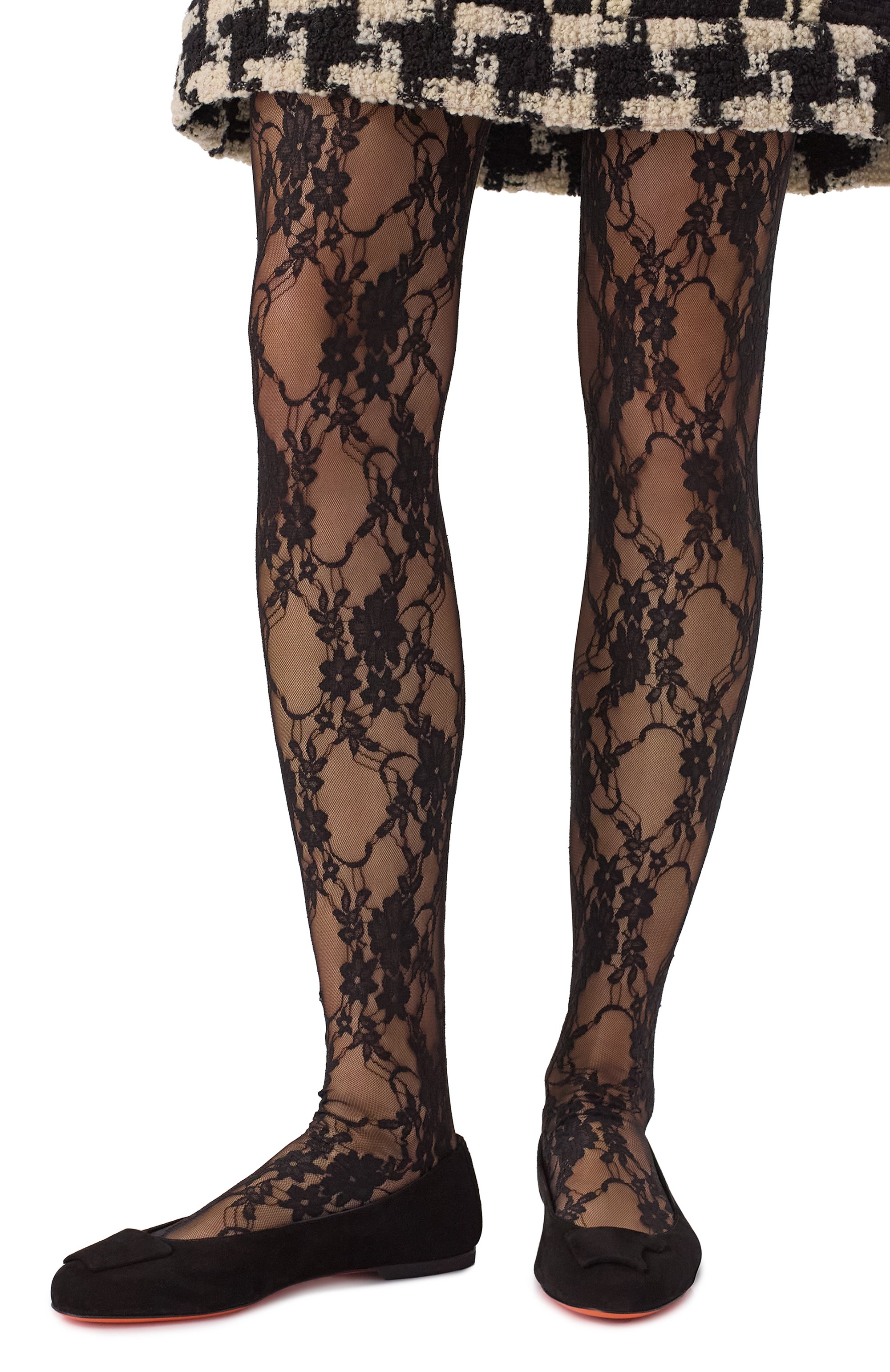 Замшевые балетки SANTONI, арт. WAAG71441KA1TMGD, фото 3