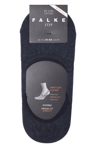 Хлопковые подследники FALKE, арт. 12498., фото 1