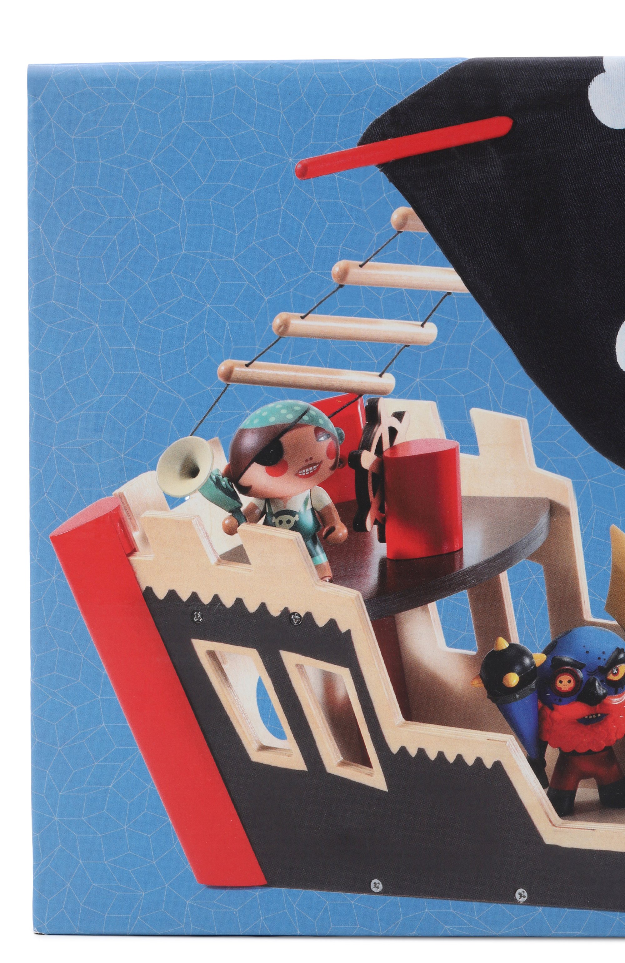 Игровой набор серии arty toys пиратский корабль KONIK GAMES, арт. 06830, фото 3