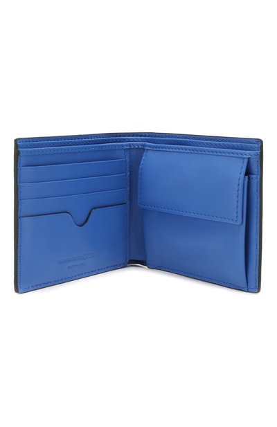 Кожаное портмоне ALEXANDER MCQUEEN, арт. 548672/DZT0Y, фото 3