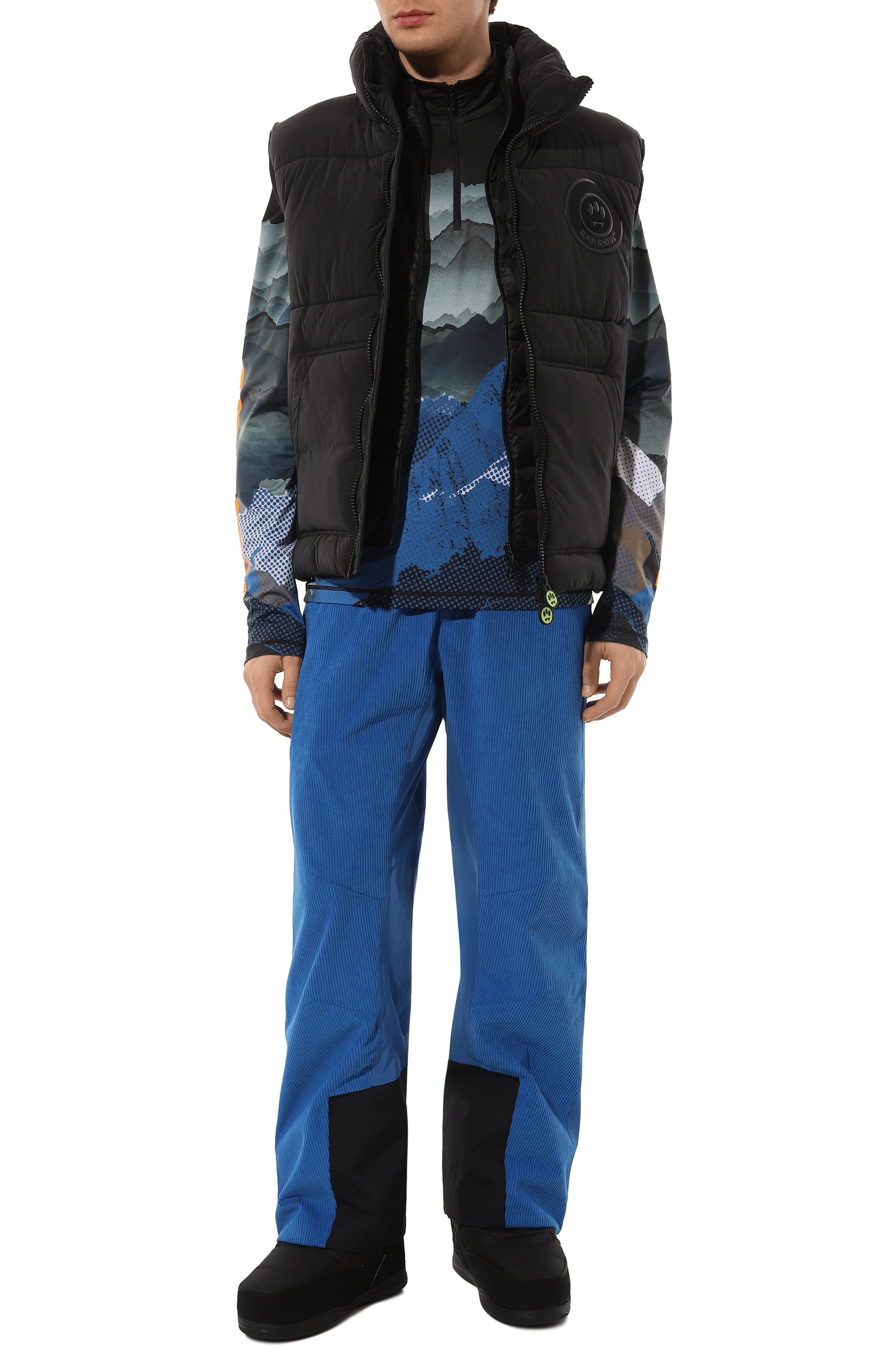 Лонгслив BOGNER FIRE+ICE, арт. 54097751, фото 2