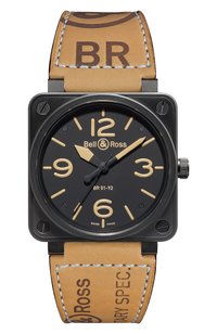 Часы heritage BELL AND ROSS, арт. BR0192-HERITAGE, фото 1