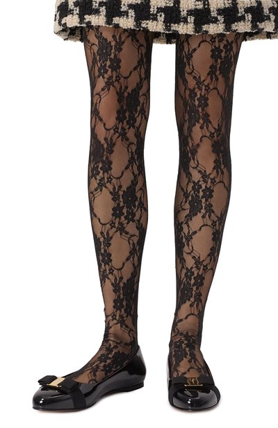 Кожаные балетки varina FERRAGAMO, арт. 01A181/574, фото 3