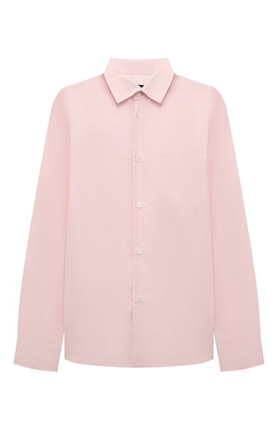 Хлопковая рубашка DAL LAGO, арт. N401/9718/7-12