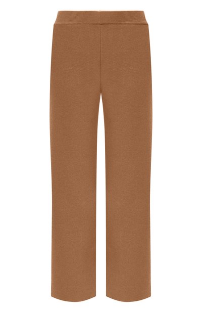 Женские брюки из шерсти и кашемира KITON, арт. DMKY002K0545H02