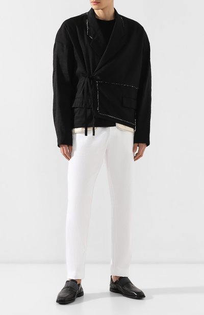 Кожаные сабо PREMIATA, арт. 31001/C0XE, фото 2