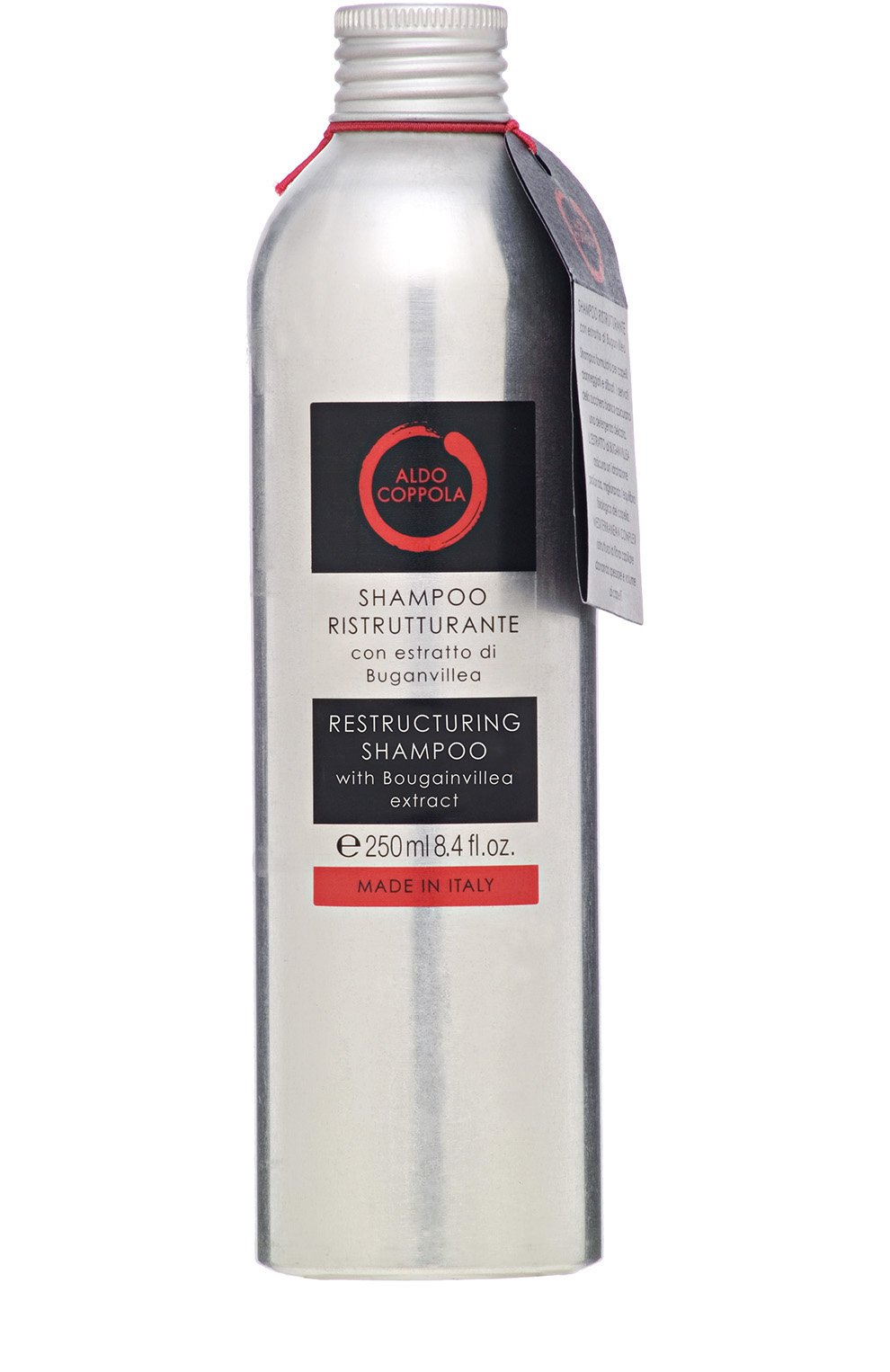 Реструктурирующий шампунь с экстрактом бугенвиллии (250ml) ALDO COPPOLA, арт. C00203, фото 1