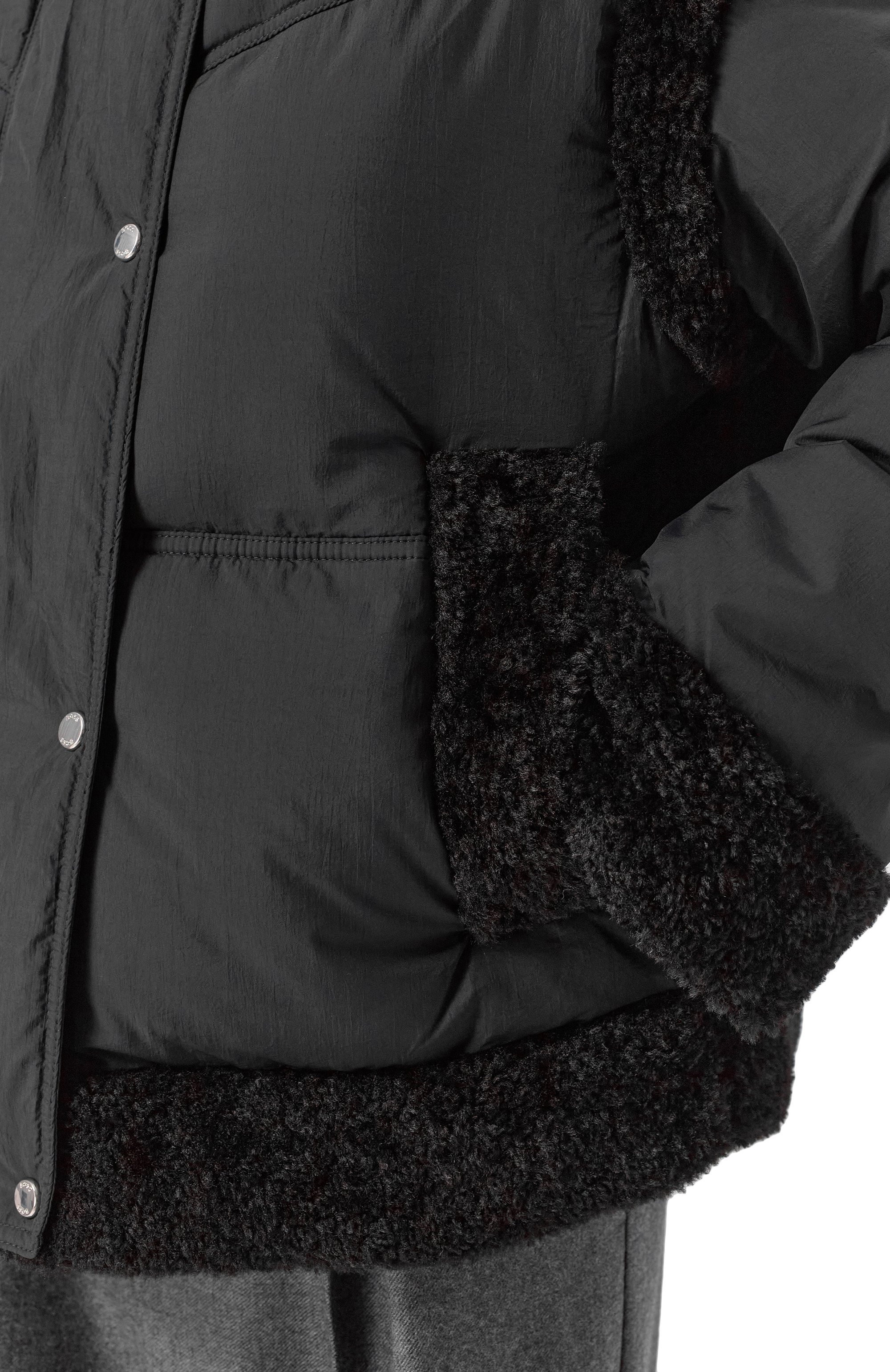 Пуховик BOSS ORANGE, арт. 50548173, фото 5