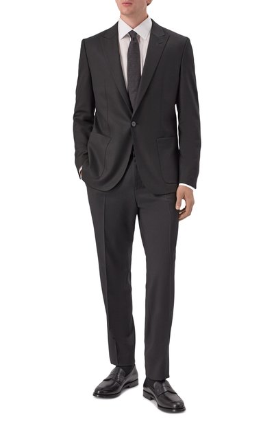 Однобортный пиджак HUGO, арт. 50547465, фото 3