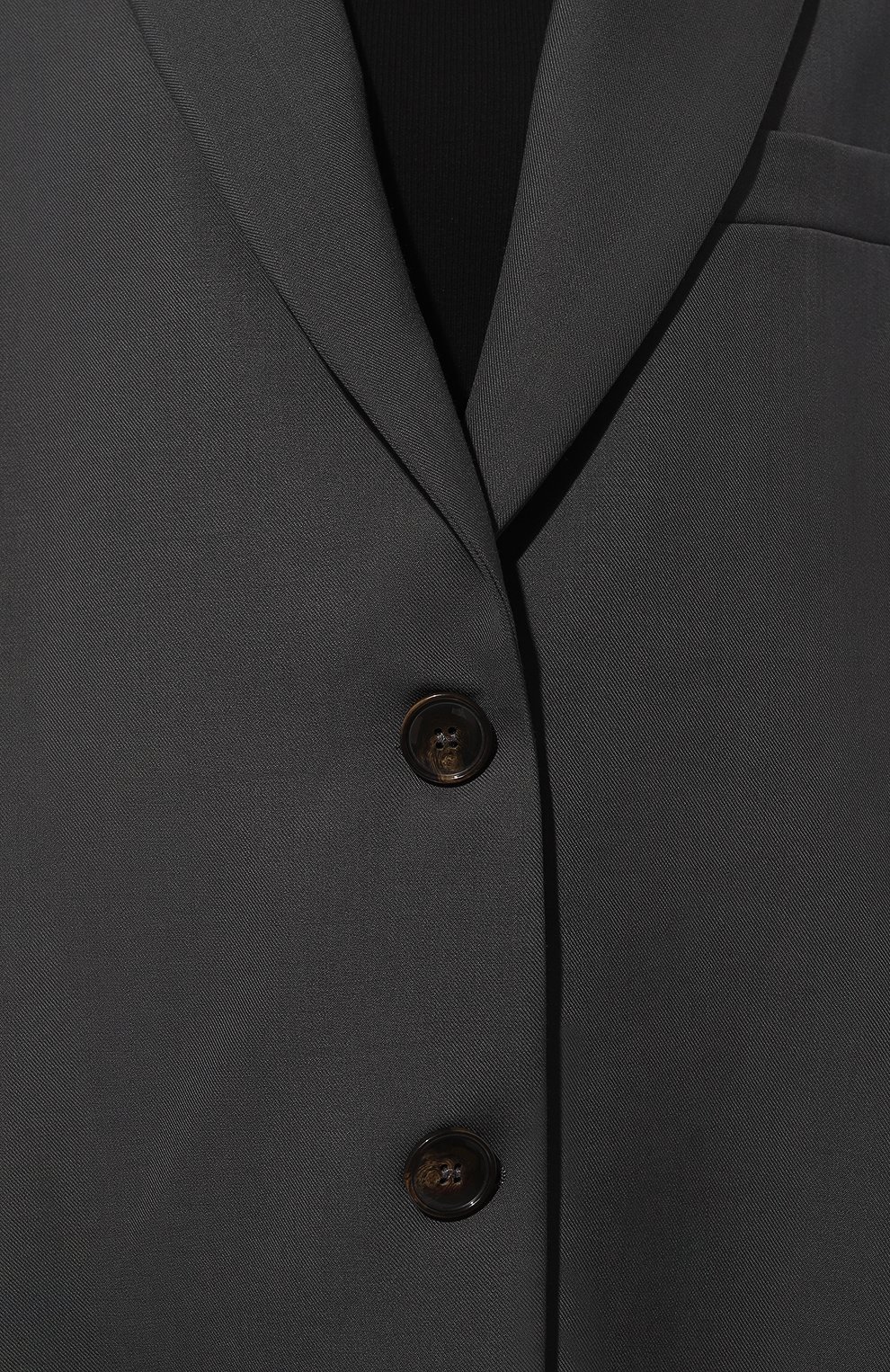 Шерстяной жакет ERIKA CAVALLINI, арт. E4WH10, фото 5